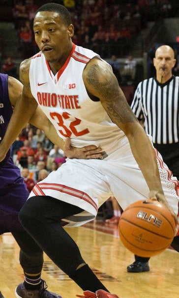 Buckeyes beat up Wildcats 76-60